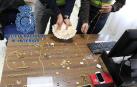 Efectos recuperados banda desarticulada Valencia