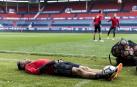 Osasuna viaja a Vitoria bajo mínimos