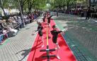 Aire libre para el mundo de la danza
