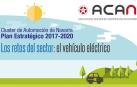 Presentación del Plan Estratégico 2017-2020 del Clúster de Automoción de Navarra