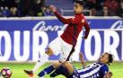 Disfruta de las mejores imágenes del encuentro de Osasuna en Mendizorroza