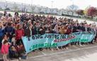 Más de 500 personas piden el instituto de Ribaforada, Cabanillas y Fustiñana