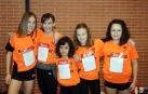 El domingo 2 de abril se celebró la fase final autonómica de Navarra del encuentro 'Jugando al atletismo' en el pabellón polideportivo municipal de Caparroso. En la cita participaron los siguientes colegios: C.P. Urraca Reina (Artajona), C.P. Alfonso X el Sabio (San Adrián), Compañía de María (Tudela), C.P. Marqués de la Real Defensa (Tafalla), C.P. San Miguel (Noáin), Ikastola San Fermín (Zizur), C.P.Vigen del Soto (Caparroso), C.P Príncipe de Viana (Olite), C.P. San Benito (Miranda de Arga) y Escolapios (Tafalla).