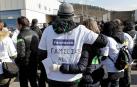 La planta de ICF-Faurecia cerró en diciembre y dejó en la calle a 80 personas.