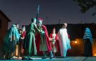 Procesión del miércoles en la capital ribera.