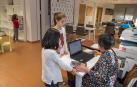 Ayegui estrena biblioteca con dos horas diarias que ampliará si hay demanda