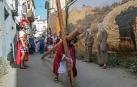 Andosilla se convierte en Jerusalén durante su vía crucis viviente
