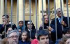 Pasos y participantes en la Semana Santa de 2017.