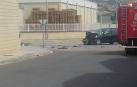 Fallece el conductor de una motocicleta en un accidente en San Adrián