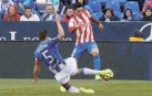 "Osasuna no contaba con la cantera y me fui"