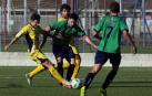 Pendientes de la Segunda B