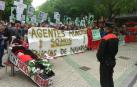 Beaumont ha reiterado hoy que la Policía Foral trabaja 2,8 días a la semana