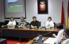 Salvemos Montejurra pide en el Parlamento que se frene la planta de lodos