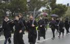 Ujué acoge el domingo la más multitudinaria de las romerías al santuario