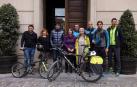 Tudela y DGT promoverán que se acuda andando y en bici a colegios