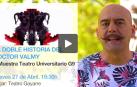 Agenda cultural de Navarra en vídeo hasta el domingo 23 de abril