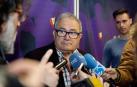 Sabalza: "El descenso no tiene nombre y apellidos"