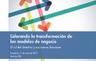 Liderando la transformación de los modelos de negocio