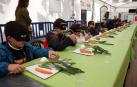 Verduras en la oscuridad