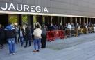 Extras navarros para un 'western' francés