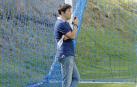 Braulio Vázquez se acerca a Osasuna