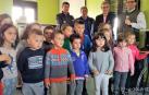 El colegio de Cáseda estrena biblioteca