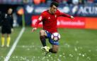 Osasuna, los más goleados en Primera en 60 años