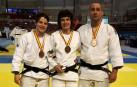 Tres medallas navarras en el Campeonato de España Sénior