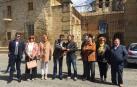 Cambio de varas entre Estella y Villatuerta con novedades para el próximo año