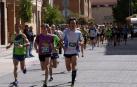 Galería de imágenes de la carrera celebrada este lunes, 1 de mayo, con salida y llegada en Ansoáin.