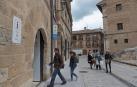 El Gobierno trasladará su oficina de turismo al viejo juzgado de Estella