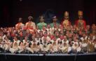 Tafalla se suma a la fiesta de la Malatxo
