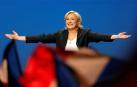 Le Pen plagia fragmentos de un discurso de Fillon