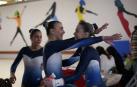 Amaya, 24 años de gimnasia