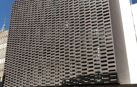 El edificio de la Hacienda Tributaria