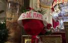 Quinta Misa de la Escalera de San Fermín