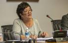 La consejera María José Beaumont.