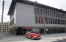 Comisaría de la Policía Foral en Estella.