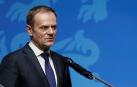 Donald Tusk califica de "preocupantes" las declaraciones de Trump