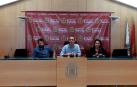 1.419 tafalleses deciden cuatro proyectos a acometer este año