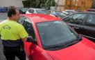 Más de 1.000 firmas apoyan la zona azul de Estella y a sus trabajadores