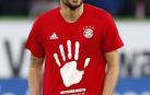 Javi Martínez: “Necesitaba una temporada así, por mí y por el club”