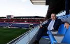 Fran Canal: "No soy el hombre de Tebas en Osasuna"