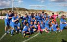 El primer ascenso del Muskaria