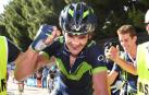 Gorka Izagirre logra la primera victoria para el Movistar