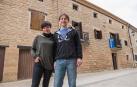 La red de albergues se ramifica hacia las localidades más pequeñas