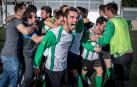 Cortes y Oberena, clasificados en la fase de ascenso