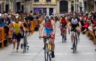 Gustavo Rodríguez y Rut Britio, campeones de España en Pamplona