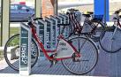 Vuelve tras los Sanfermines el servicio de alquiler de bicicletas "nbici"