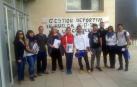 La huelga de los trabajadores obliga a cerrar las piscinas cubiertas de Tudela